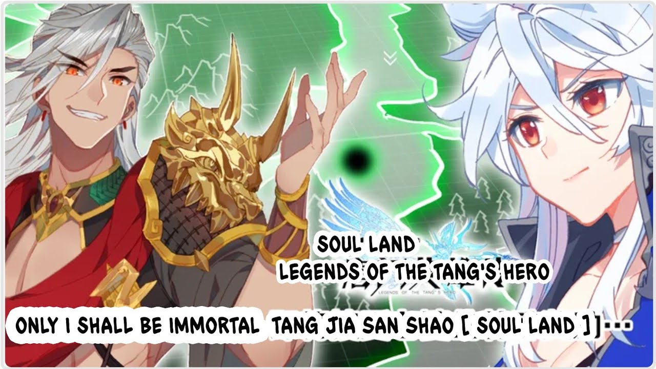 Only i shall be immortal chapter 1 | indonesia - YouTube