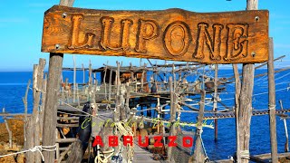 A spasso tra i trabocchi (4K)