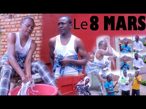 #GASOREComedy : Le 8 MARS [Raba Gasore ayo abonye ku musi mpuzamakungu wahariwe agateka kabakenyezi]