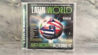 Throwback Compilation (#1) Latium Records - Latin World Hip-Hop Vol. 4