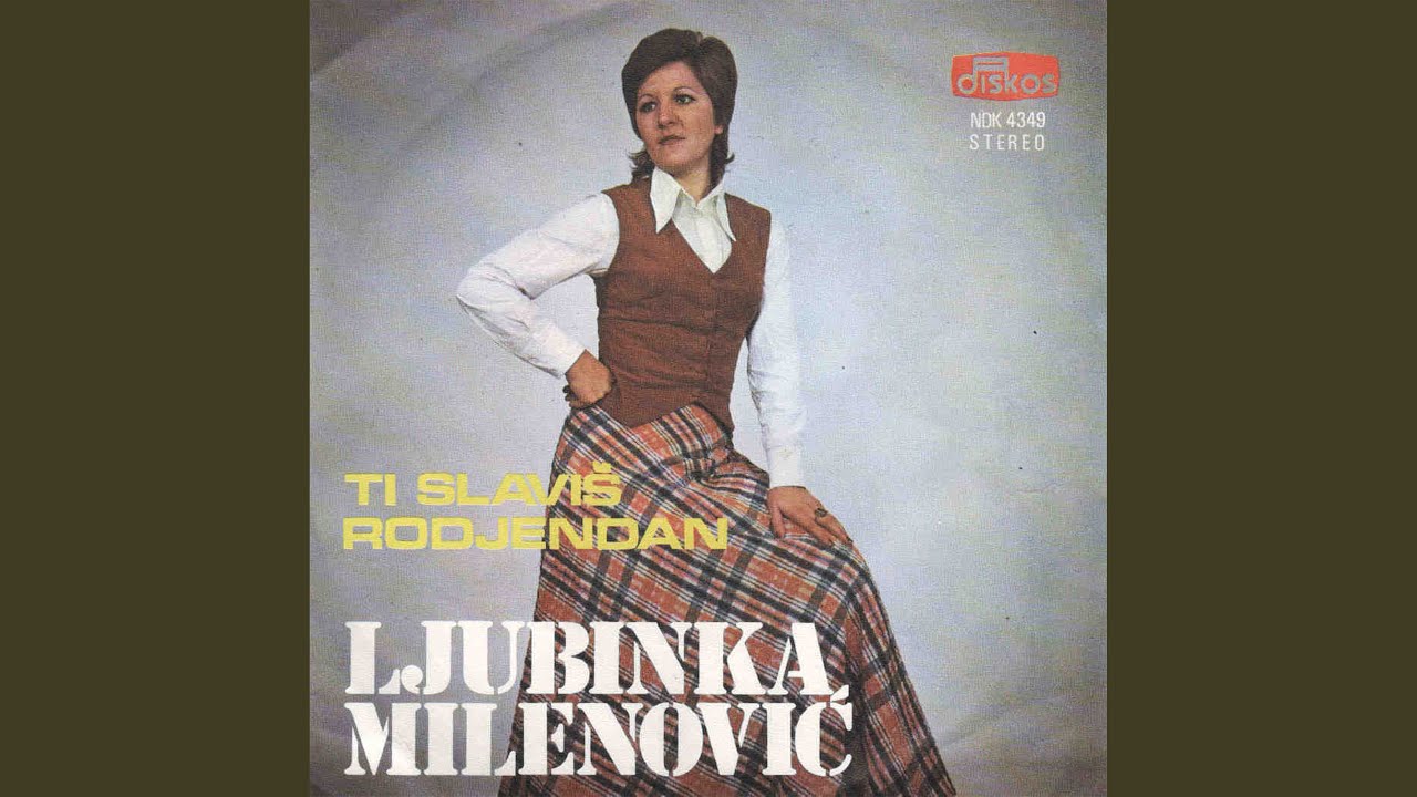 Ti slavis rodjendan