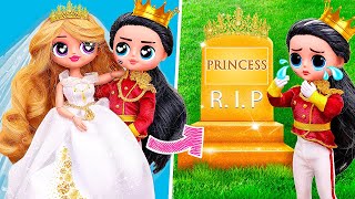 What Happened to Princess Aurora? 30 DIYs for LOL