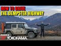 HOW TO DRIVE the Dempster Highway [Part 1]  presented by Yokohama Tire