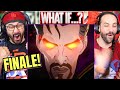 Marvel WHAT IF 1x9 FINALE REACTION! Episode 9 Spoiler Review Breakdown | Watcher Broke His Oath