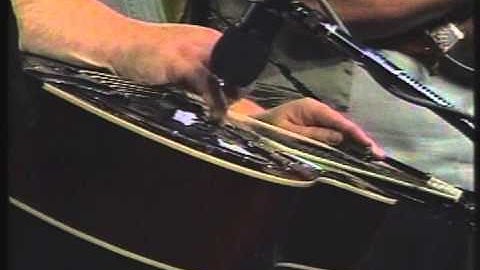 J.D.Crowe & New South - White Freightliner Blues