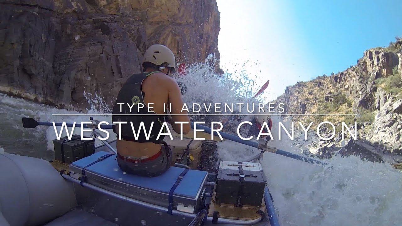 Westwater Canyon, 4500CFS Trip Report