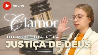 CLAMOR DO MEIO-DIA / A JUSTIÇA DE DEUS NÃO FALHA - Miss Suellen sena