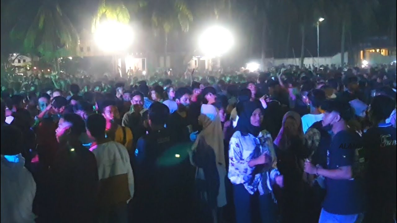 Acara Joget   Nona Pasir Putih Remix Audio Busel 2022