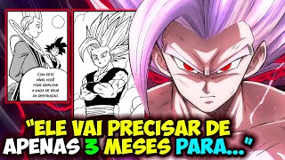 Capítulo 102 - Gohan responde o convite de Whis para iniciar o TREINAMENTO! Dragon Ball Teoria