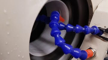 Micro Mgs on chromite tailings.