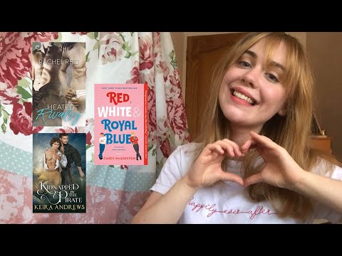 Top 10 M/M Romance Novel Recommendations!