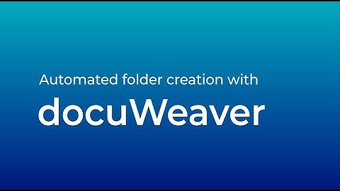Document Automation for Financial Services