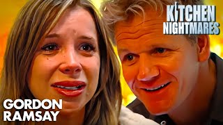 'I Don't Know Why Gordon Said I'm STUBBORN' | Kitchen Nightmares | Gordon Ramsay