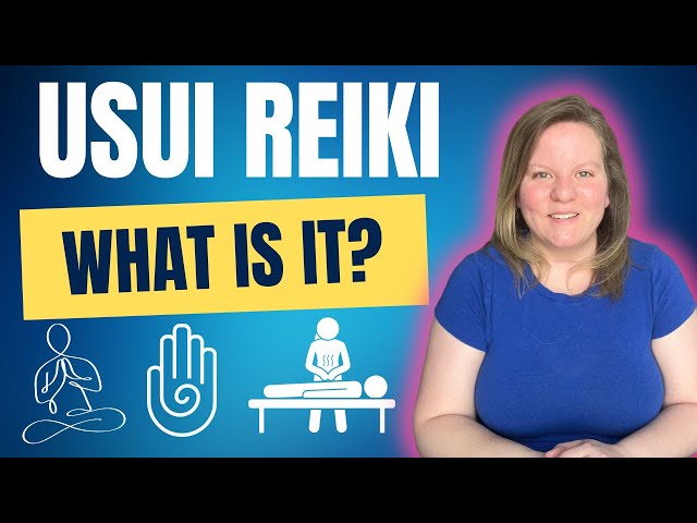 What is Reiki? class=