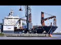 Frachtschiff bbc texas nordkai epas emden geared cargo seaship v2co9 imo 9388883