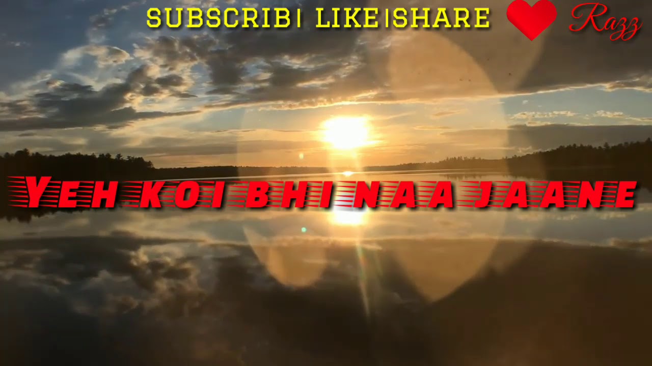 kitni mohabbat kisko kaun yahan karta hai mp3