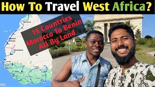 Traveling 15 Countries In 4 Months with Indian Passport 🇮🇳 Total Cost ?