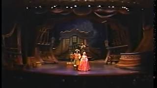 Disney Cruise Lines: Voyage of the Ghost Ship FULL SHOW