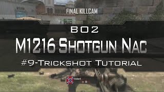 M1216 Nac Swap - Trickshot Tutorial (with Voice)