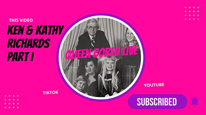 Queen Bored Deep Dive Live: Ken Richards & Kathlee...