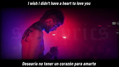 Lil Peep - U Said // Sub Español & Lyrics