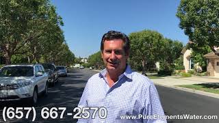 Maintenance for Pure Elements Water Filtration System - Suggested Schedule