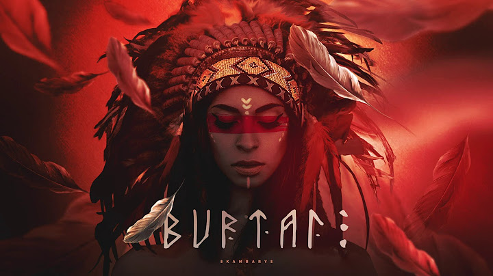 8 KAMBARYS - Burtai
