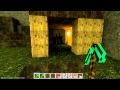 Minecraft begibt sich mit Garry´s Mod hinter den Spiegel (Video)