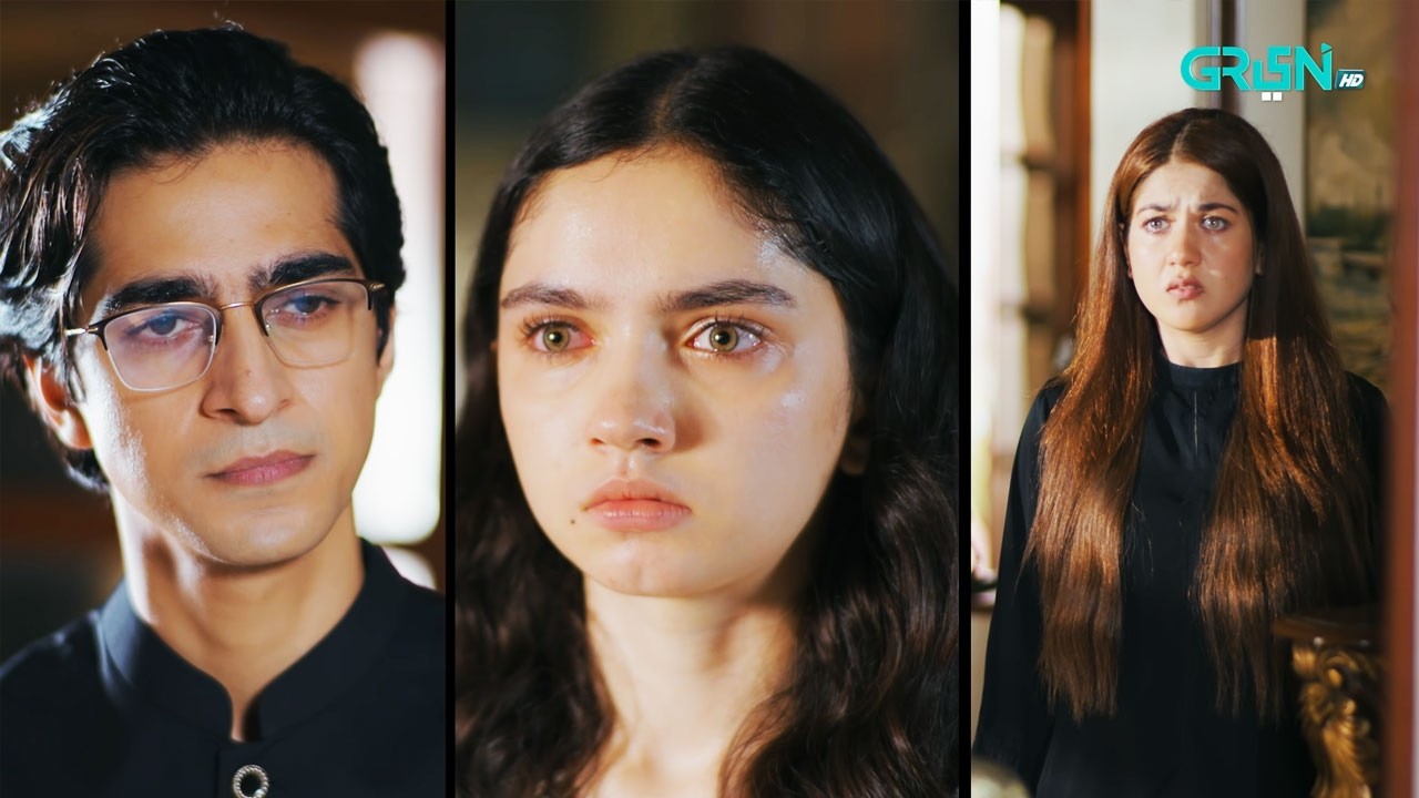 Maa Episode 28 ( Teaser ) Aina Asif - Ahmed Rafique - Sunita Marshall | Green TV Entertainment