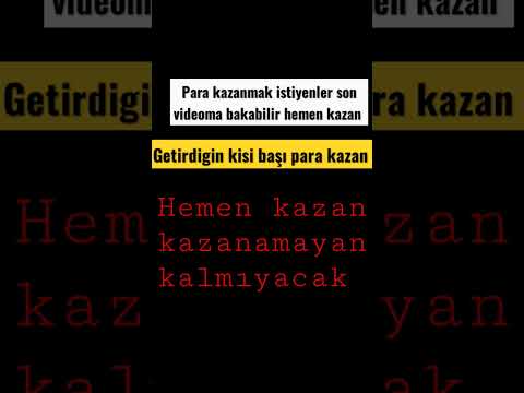 para kazanmak Davet et para kazan #shortsvideo #parakazanma