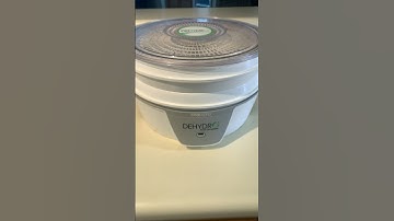 Presto! Dehydrate your food at home. #homemade #driedfruits #beefjerkydehydrator #fooddehydrator