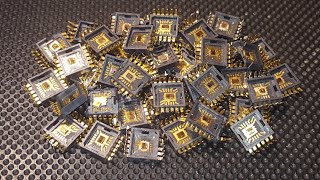 Золото с 50шт компьютерных мышек/Мега содержание/Мышки PS\2
