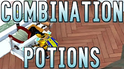 Combination Potions Guide and Review [Runescape 2014]