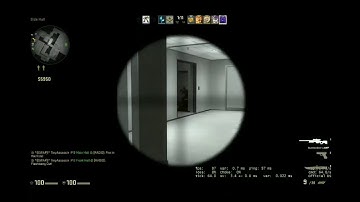 Slow scope vs Quick scope - CSGO