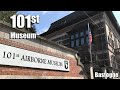 101st Airborne museum - Le Mess