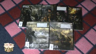 Тетради S.T.A.L.K.E.R. Коллекционное Издание