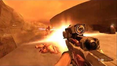 TimeSplitters: Future Perfect PCSX2 PS2 emulator 8X resolution