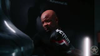 R.D.T.C. Combat Room