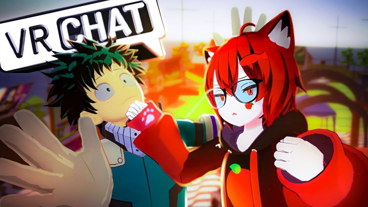 💥 Todo mundo QUASE louco no VRCHAT 🤯