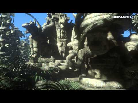 3DMark 11 Benchmark