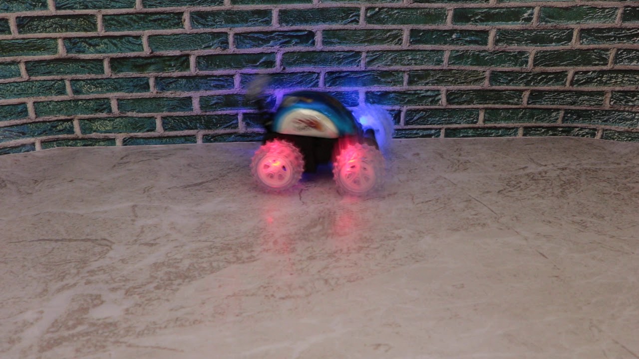 Радиоуправляемая машинка №999G-1A - YouTube