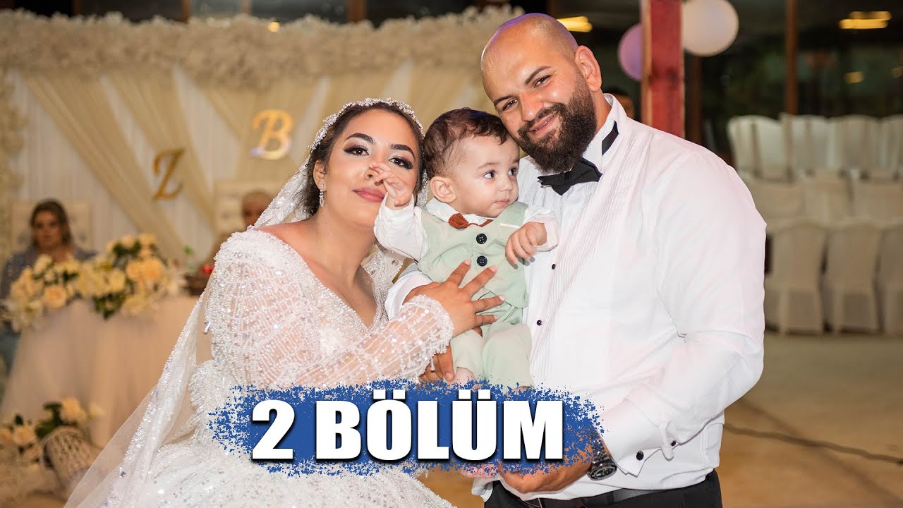 ⁣Beyco ve Zeycan DÜĞÜN töreni OSTROVO 2 bölüm  - ork Metin Tayfa , Dian Dushkov