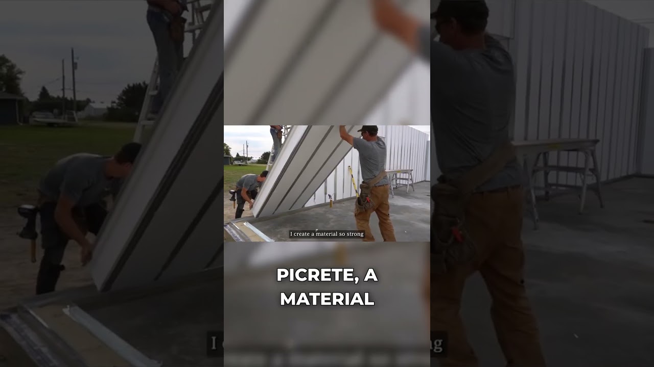 Buildings Made of Ice? You Won't Believe How Strong! 🧊