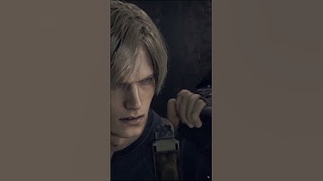 Thumbnail of Garrador First Meeting Leon Resident Evil 4 Remake