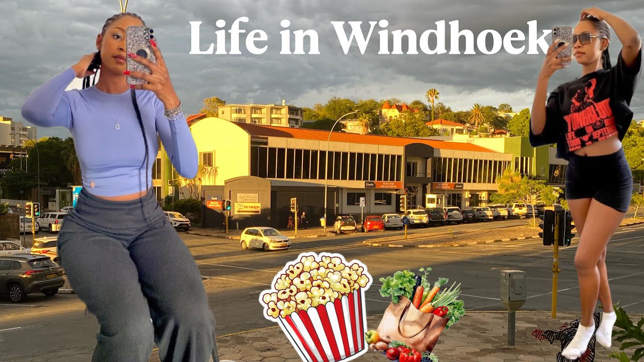 Life in Windhoek: How I stay in shape, Cosy nights & Good food 