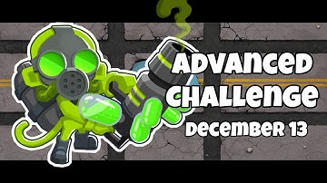 Bloons TD 6 - Advanced Challenge: Don