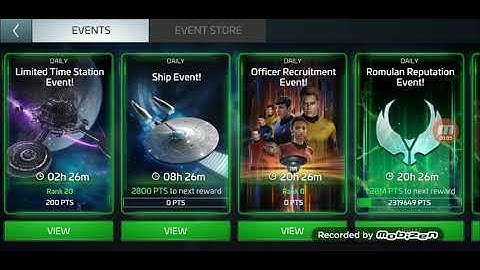 Star Trek Fleet Command - Scopely, no I will not pay to play