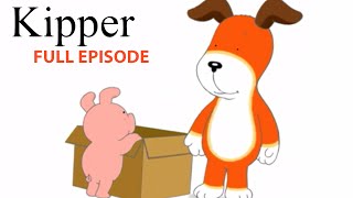 Looking After Arnold | Kipper the Dog | Season 4 Full Episode | Kids Cartoon Show