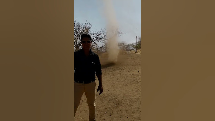 Tornado in india | tornado | cyclone in india | bhawonder | tornado videos | बवंडर | Tornado Status