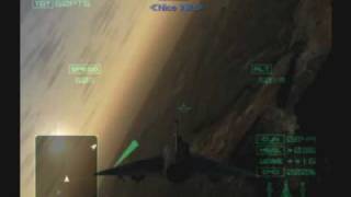 Ace Combat 04 Shattered Skies: Deep Strike (PlayStation 2) @PickHutHG